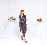 2 PC Premium Stitched Suit - 027