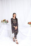 2 PC Premium Stitched Suit - 027