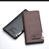 PREMIUM SLIM LEATHER WALLET_DURABLE AND LONG LASTING