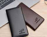 PREMIUM SLIM LEATHER WALLET_DURABLE AND LONG LASTING