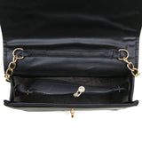 `WOMEN PU leather Grainy Cross Body Bag