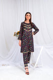 2 PC Premium Stitched Suit - 027